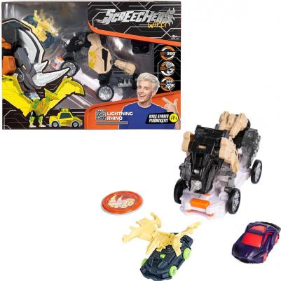 Игровой набор Райно L3 39868 – фото 5