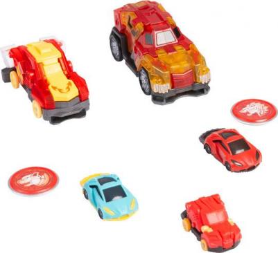 Игровой набор рычащий баттл Ринго L1,L 40879