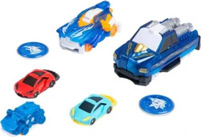 Игровой набор воздушный баттл Ксандер L1,L3 40878 – фото 5