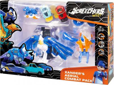 Игровой набор воздушный баттл Ксандер L1,L3 40878