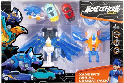 Игровой набор воздушный баттл Ксандер L1,L3 40878 – фото 11