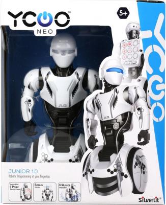 Интерактивный робот Джуниор – фото 2