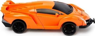 Робот инерционный "Автобот", трансформируется при столкновении, цвета микс – фото 5