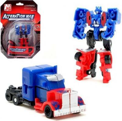 Робот "Внедорожник", трансформируется, №SL-00937F 2877245 – фото 3