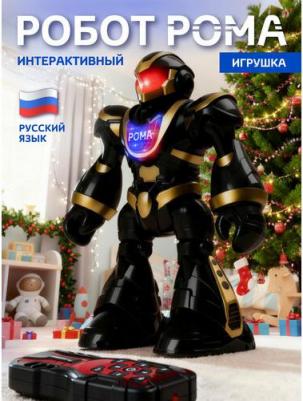 Интерактивный робот Рома на пульте управления JB0211579 – фото 1