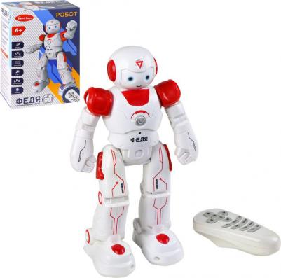 Интерактивный робот Федя радиоуправляемый, танцует, ходит, JB0402924 – фото 1
