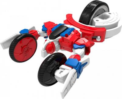 Трансформер волчок 2 в 1 Неудержимый 207425 – фото 2