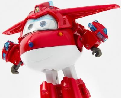 Игровой набор роботы и Трансформеры, Трансформер Джетт MOVIE – фото 6