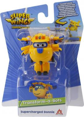 Мини трансформер Заряженный Донни – фото 5