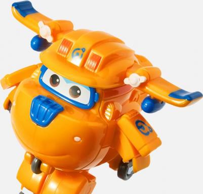 Мини трансформер Заряженный Донни – фото 11