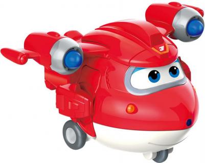 Набор из 2х мини-трансформеров Джетт и Пол – фото 1