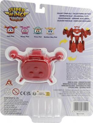 Робот трансформер Большой Питомец Джетт, EU770641 – фото 3