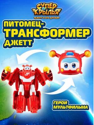 Робот трансформер Большой Питомец Джетт, EU770641 – фото 6