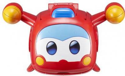 Робот трансформер Большой Питомец Джетт, EU770641 – фото 10