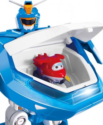 Робот трансформер Большой самолет – фото 6