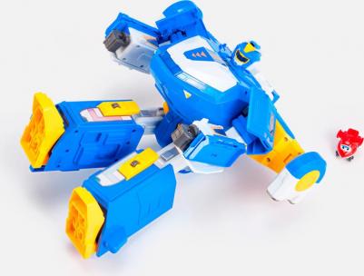 Робот трансформер Большой самолет – фото 10
