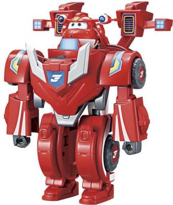 Робот трансформер машинка с мини фигуркой Джетта, 20 см, EU770351