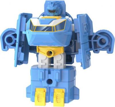 Робот трансформер Мини Мировой самолёт, 5 см, EU770134 – фото 2