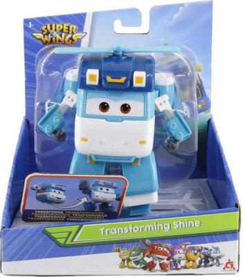 Робот трансформер Шайн, 12,5 см, EU770239 – фото 1