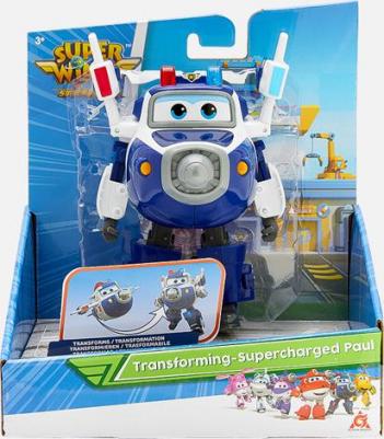 Трансформер "Супер Пол" в коробке (EU740303) – фото 1