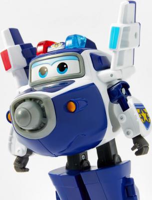 Трансформер "Супер Пол" в коробке (EU740303) – фото 8