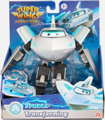 Трансформер Тревер (8 сезон)