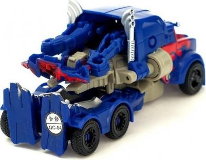 Автоботы Робот "Герой", трансформируется одним движением – фото 3