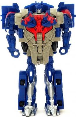 Автоботы Робот "Герой", трансформируется одним движением – фото 6