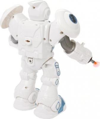 Робот "GRAVITONE", световые и звуковые эффекты, работает от батареек – фото 4