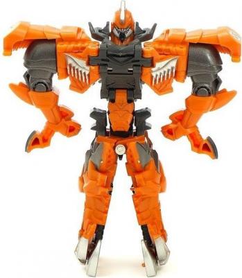 Робот-трансформер Тираннозавр трансформируется одним движением – фото 3