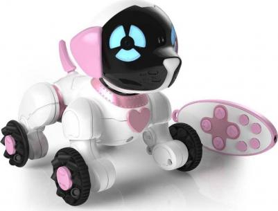 Игрушка 2804-3811 собачка "Чиппи" белый