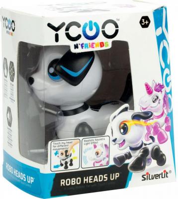 Интерактивный робот Silverlit Хедзап 88524 – фото 1