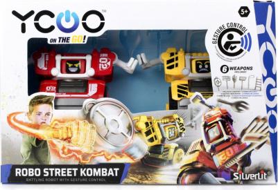 Робот Боевой с управлением жестами 88067Y – фото 7