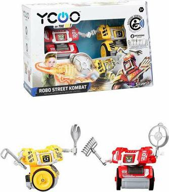 Робот Боевой с управлением жестами 88067Y – фото 8