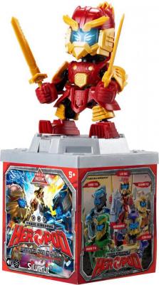 Робот Silverlit Фигурки 3 Королевства ЛУИ 88701 – фото 3