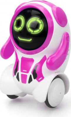 Робот Silverlit Робот Покибот розовый 88529S-7