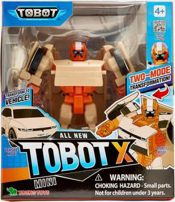 Мини Робот-трансформер, X NEW – фото 1
