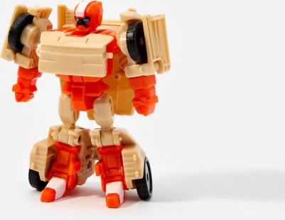 Мини Робот-трансформер, X NEW – фото 3