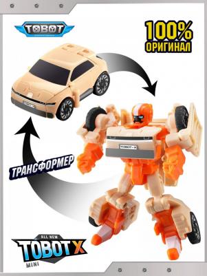 Мини Робот-трансформер, X NEW – фото 4