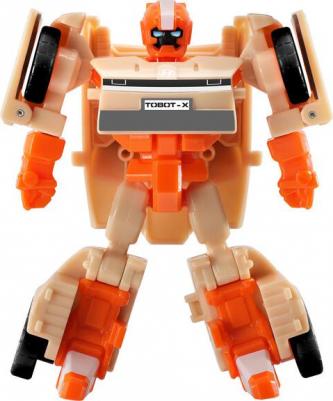 Мини Робот-трансформер, X NEW