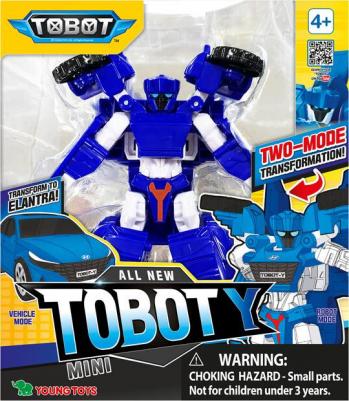 Мини Робот-трансформер, Y NEW – фото 1