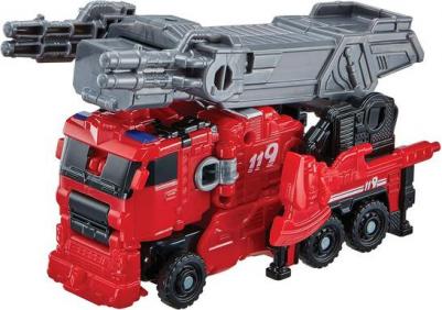 Робот трансформер ТОБОТ МИНИ L пожарный наряд 301160 – фото 2