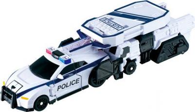 Робот трансформер Тобот P NEW XL 301152 – фото 4