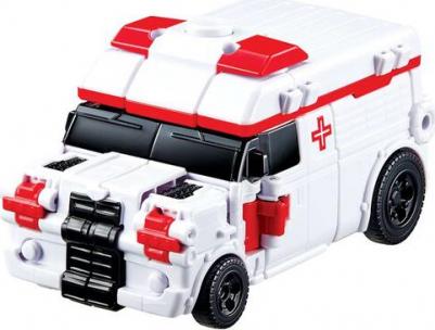 Тобот, Мини Робот Трансформер M NEW – фото 1