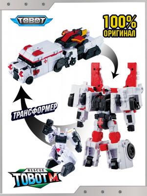 Тобот, Мини Робот Трансформер M NEW – фото 3