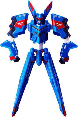 Трансформер Galaxy detectives Quantum Stealth 301106, синий