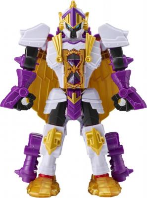 Трансформер Super10 Вайтхорн Миксчендж 314068, разноцветный