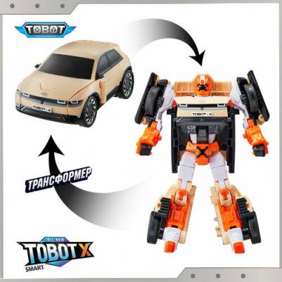 Трансформер Тобот X Медиум 301162 – фото 1