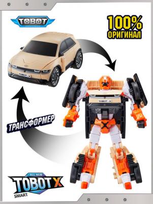 Трансформер Тобот X Медиум 301162 – фото 2