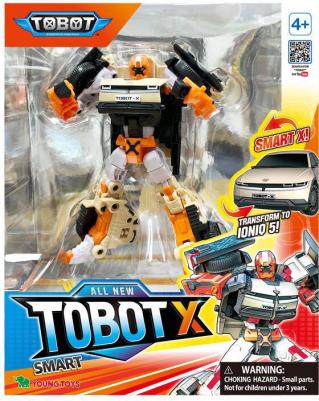 Трансформер Тобот X Медиум 301162 – фото 4